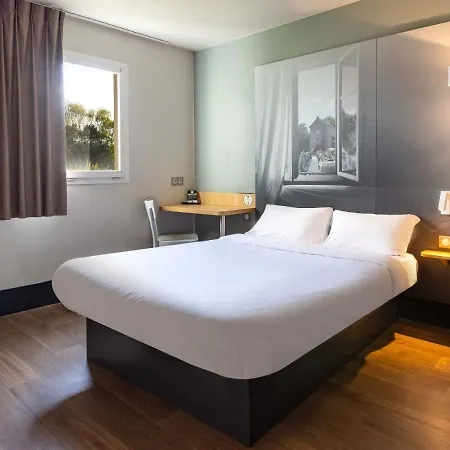 Hotel B&B Hotel Rennes Sud Chantepie