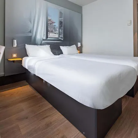 B&B Hotel Rennes Sud Chantepie Hotel