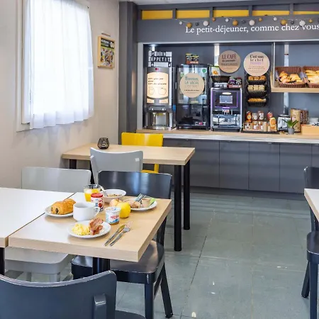 B&B Hotel Rennes Sud Chantepie Hotel