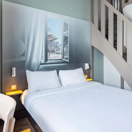 B&B Hotel Rennes Sud Chantepie Hotel Rennes