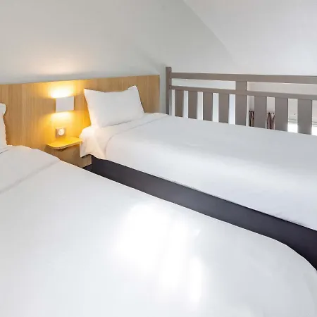 B&B Hotel Rennes Sud Chantepie 2*