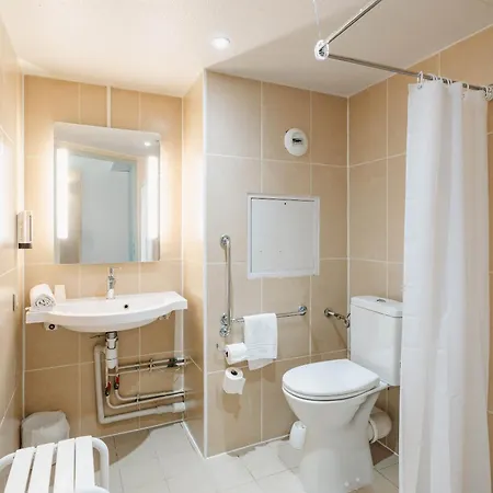 B&B Hotel Rennes Sud Chantepie Hotel Rennes