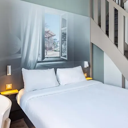Hotel B&B Hotel Rennes Sud Chantepie 2*