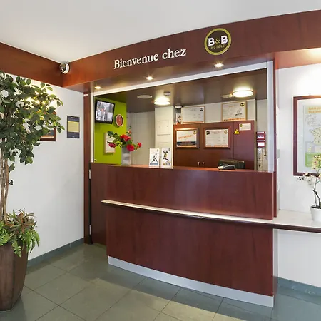 B&B Hotel Rennes Sud Chantepie Hotel