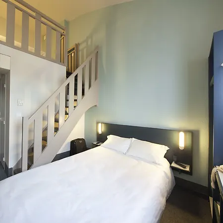 B&B Hotel Rennes Sud Chantepie 2*