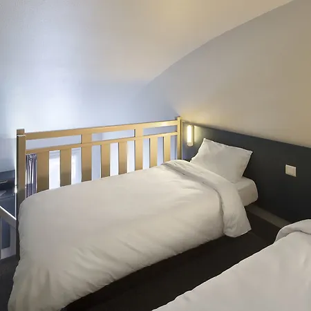 B&B Hotel Rennes Sud Chantepie Hotel