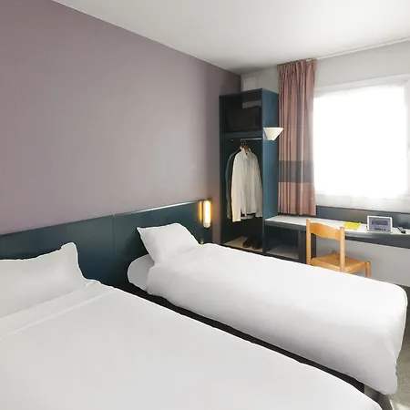 B&B Hotel Rennes Sud Chantepie 2*