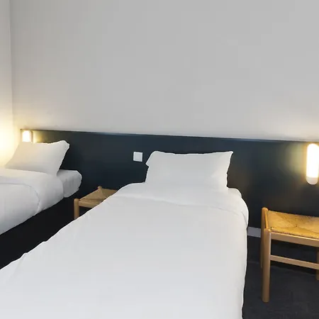 B&B Hotel Rennes Sud Chantepie Hotel