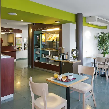 B&B Hotel Rennes Sud Chantepie 2* Rennes