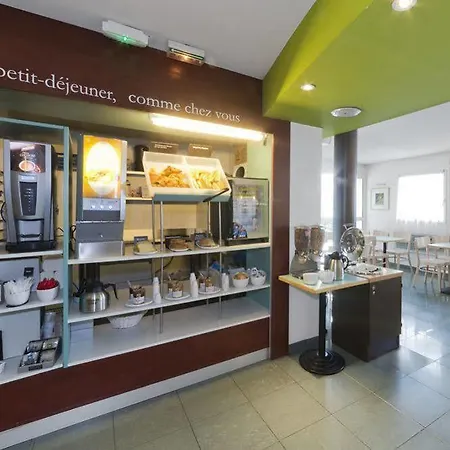 B&B Hotel Rennes Sud Chantepie Hotel 2*